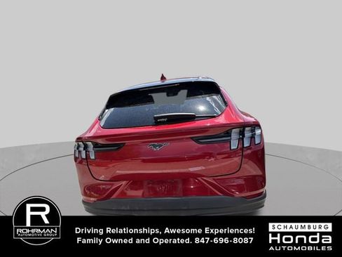 Used 2021 Ford Mustang Mach-E Select w/ Comfort/Technology Package AWD/4WD image 5
