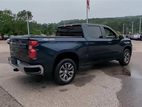 Certified 2022 Chevrolet Silverado 1500 LT image 8