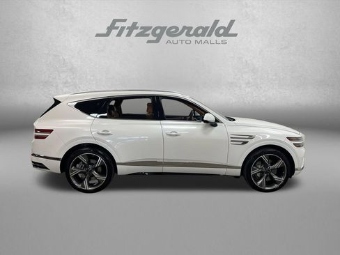 Used 2025 Genesis GV80 3.5T Prestige AWD/4WD image 7
