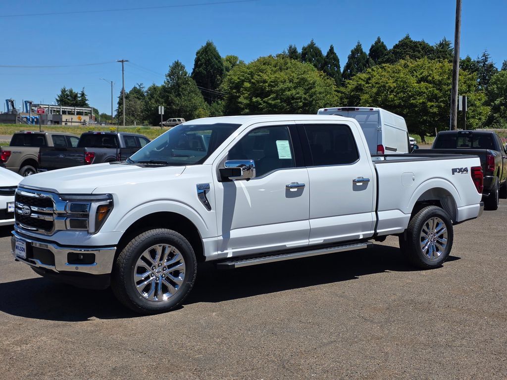 New 2026 Ford F150 Lariat w/ Equipment Group 501A Mid AWD/4WD image 34