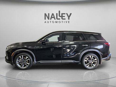 Used 2023 INFINITI QX60 Luxe w/ Cargo Package image 2