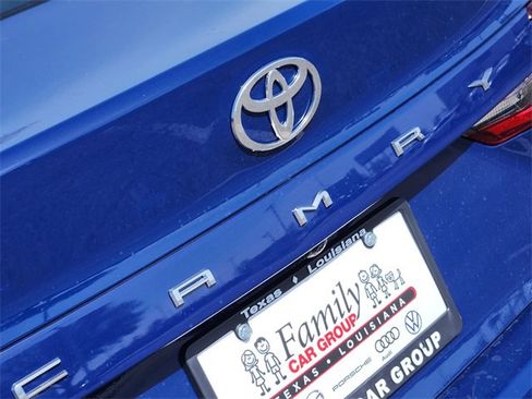 New 2026 Toyota Camry LE image 8