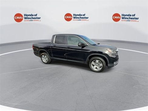 Used 2025 Honda Ridgeline RTL image 12