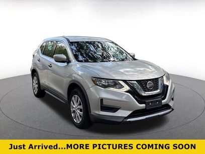 Used 2018 Nissan Rogue S