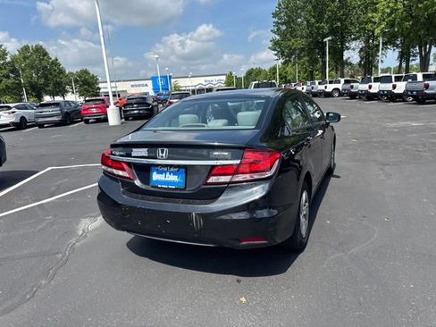 Used 2014 Honda Civic LX image 10