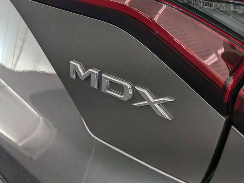 Used 2024 Acura MDX A-Spec AWD/4WD image 11