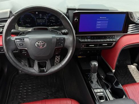 Used 2025 Toyota Camry XSE w/ Premium Plus Package FWD image 11