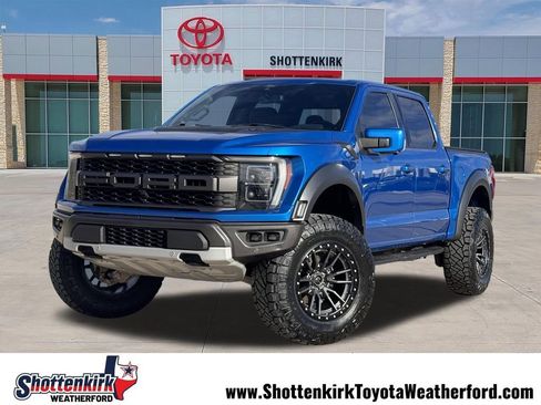 Used 2021 Ford F150 Raptor w/ Equipment Group 801A High AWD/4WD image 1