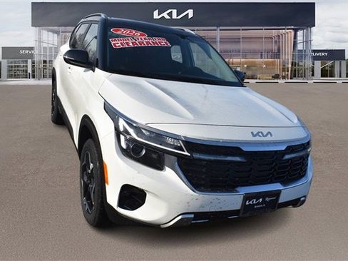 New 2026 Kia Seltos S image 9