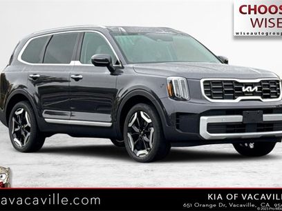 New 2025 Kia Telluride S