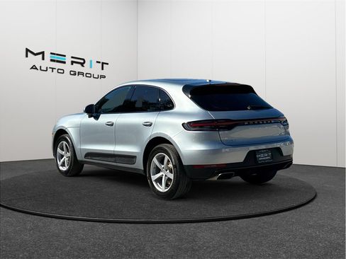 Used 2020 Porsche Macan AWD/4WD image 7