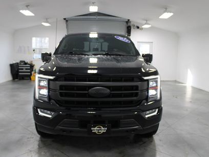 Used 2023 Ford F150 Lariat w/ Equipment Group 502A High