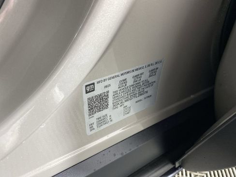 New 2026 GMC Terrain Elevation image 33