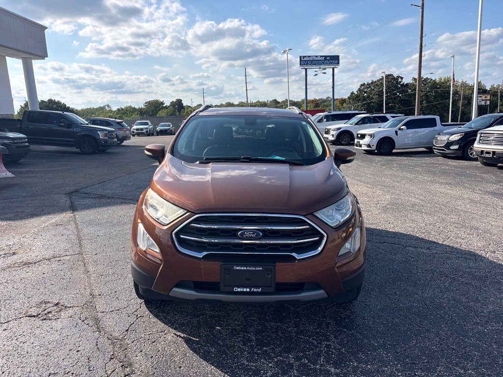 Used 2019 Ford EcoSport Titanium AWD/4WD image 2