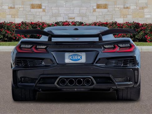 New 2026 Chevrolet Corvette Z06 image 4