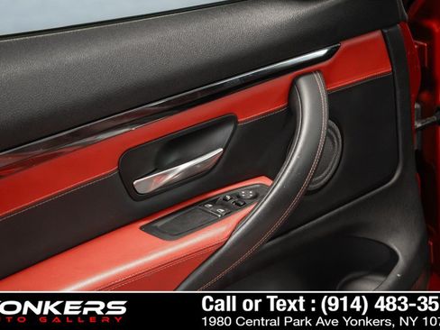 Used 2019 BMW M4 Coupe w/ Competition Package RWD image 46