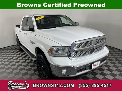 Used 2017 RAM 1500 Laramie w/ Convenience Group