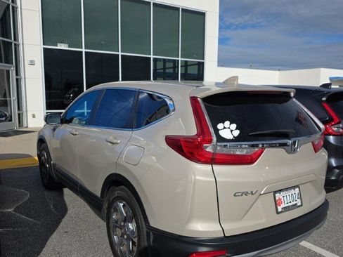 Certified 2018 Honda CR-V EX-L image 2
