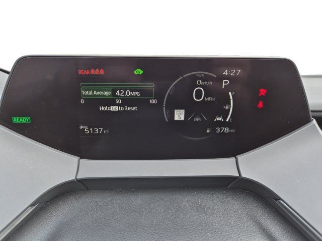 Used 2024 Toyota Prius Limited w/ Limited Premium Package AWD/4WD image 14