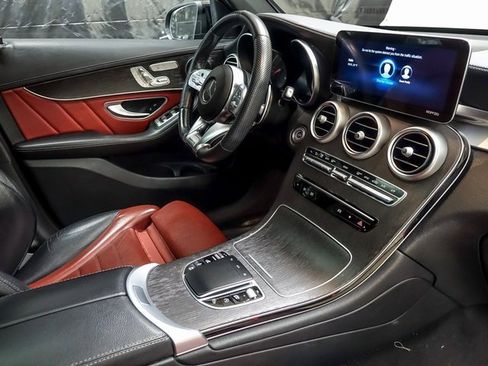 Used 2022 Mercedes-Benz GLC 43 AMG 4MATIC image 34