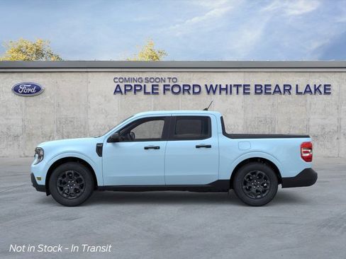 New 2026 Ford Maverick XLT w/ Equipment Group 301A AWD/4WD image 3