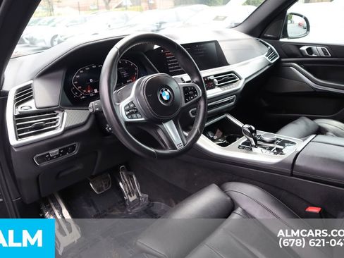 Used 2022 BMW X5 M50i image 10