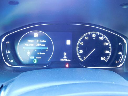 Used 2018 Honda Accord LX image 5