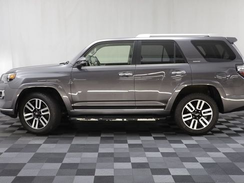 Used 2023 Toyota 4Runner Limited AWD/4WD image 4