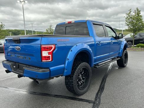 Used 2020 Ford F150 XLT w/ Equipment Group 302A Luxury AWD/4WD image 7
