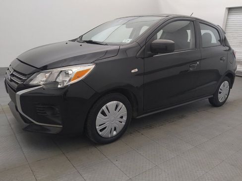 Used 2021 Mitsubishi Mirage LE FWD image 2