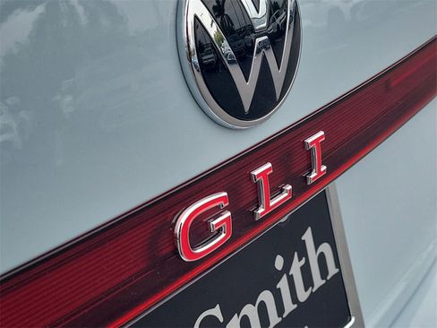 Used 2025 Volkswagen Jetta GLI Autobahn w/ GLI Black Package image 5