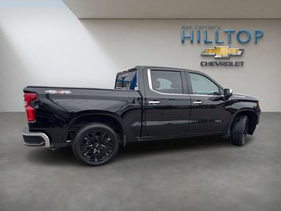 Used 2022 Chevrolet Silverado 1500 LTZ w/ LTZ Convenience Package II