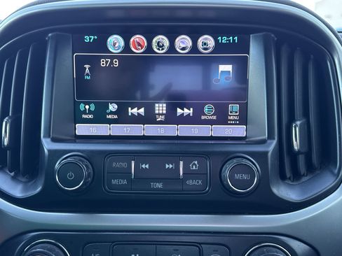 Used 2018 Chevrolet Colorado LT w/ Luxury Package, Chrome image 15