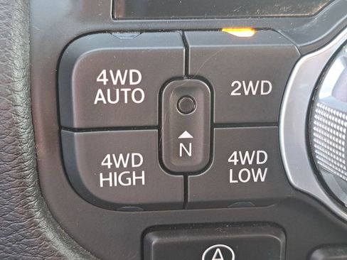 Used 2025 RAM 1500 Rebel w/ Rebel Level 1 Equipment Group image 10