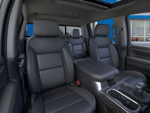 New 2026 Chevrolet Silverado 1500 LTZ w/ LTZ Premium Package AWD/4WD image 16