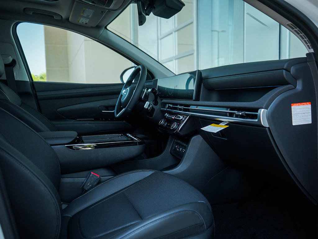 New 2026 Hyundai Tucson Limited AWD/4WD image 11