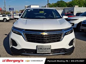 Certified 2023 Chevrolet Equinox LT AWD/4WD video 3