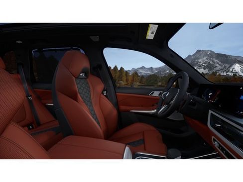 New 2026 BMW X5 M Competition image 9