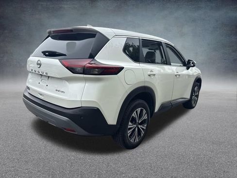 Used 2023 Nissan Rogue SV AWD/4WD image 9