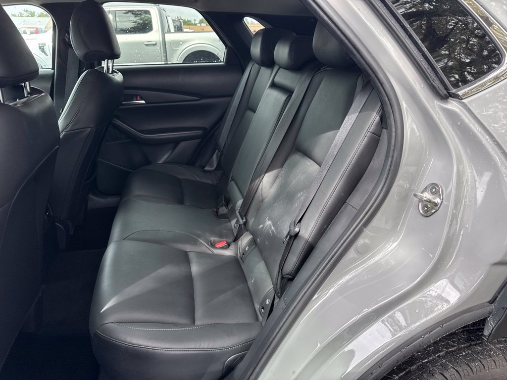 Used 2025 MAZDA CX-30 AWD 2.5 S w/ Preferred Package image 12