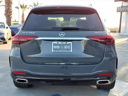 New 2026 Mercedes-Benz GLE 450 4MATIC image 22