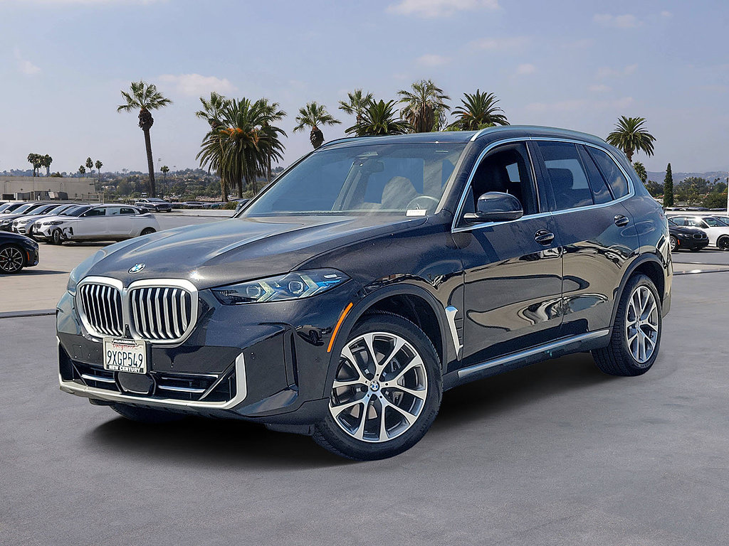 Used 2026 BMW X5 sDrive40i w/ Parking Assistance Package RWD image 1