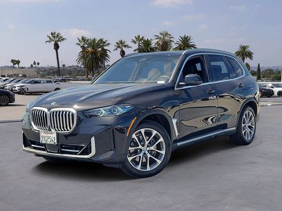 Used 2026 BMW X5 sDrive40i w/ Parking Assistance Package