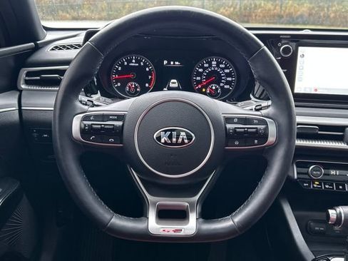Used 2021 Kia K5 GT-Line image 21