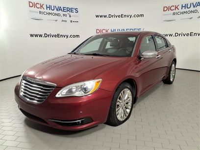 Used 2012 Chrysler 200 Limited