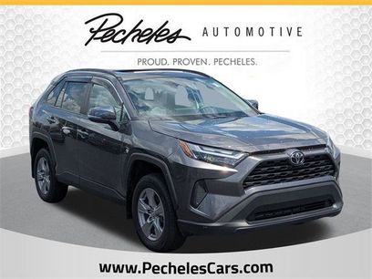 Certified 2024 Toyota RAV4 XLE w/ Convenience Package