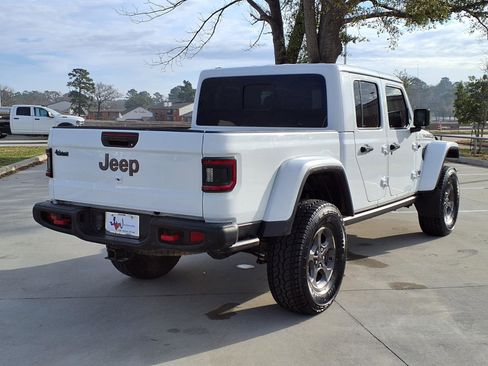 Used 2020 Jeep Gladiator Rubicon image 6