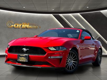 Used 2018 Ford Mustang Premium