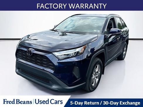 Used 2023 Toyota RAV4 XLE w/ Convenience Package AWD/4WD image 3
