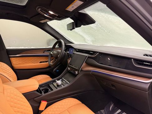 Used 2022 Jeep Grand Cherokee Summit w/ Adv Protech Group IV image 29